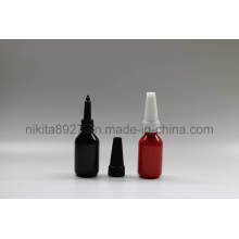 Plastic Adhesive Glue Dropper Bottles (NB467)